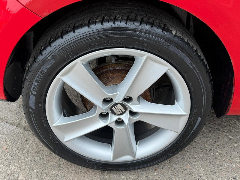 Seat Ibiza 1.4 Toca Sport Coupe Euro 5 3dr 3dr Manual 2026