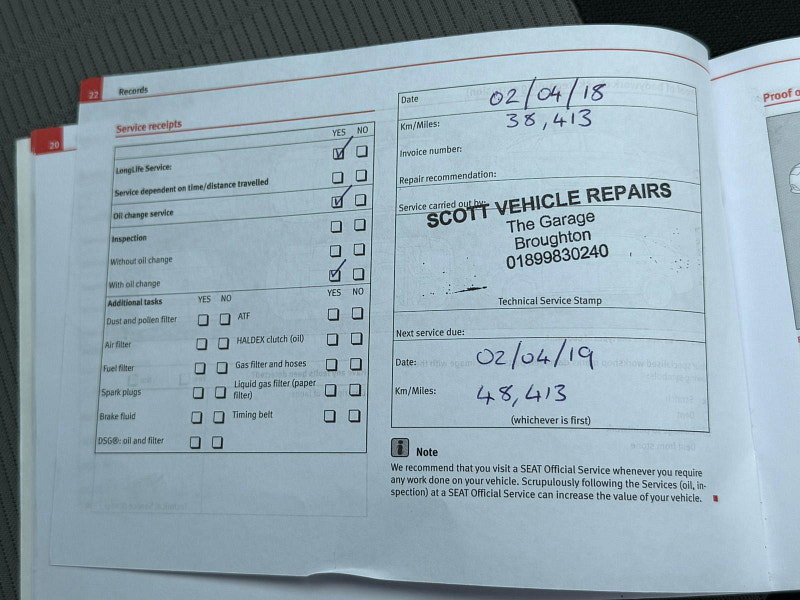 Seat Ibiza 1.4 Toca Sport Coupe Euro 5 3dr 3dr Manual 2026