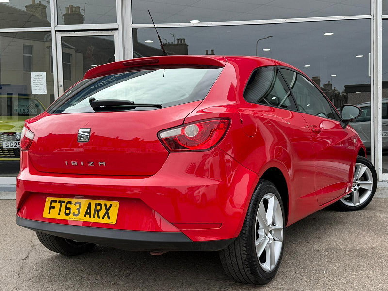 Seat Ibiza 1.4 Toca Sport Coupe Euro 5 3dr 3dr Manual 2026