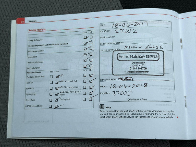 Seat Ibiza 1.4 Toca Sport Coupe Euro 5 3dr 3dr Manual 2026