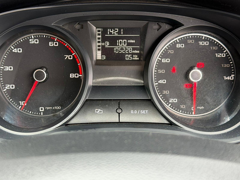 Seat Ibiza 1.4 Toca Sport Coupe Euro 5 3dr 3dr Manual 2026