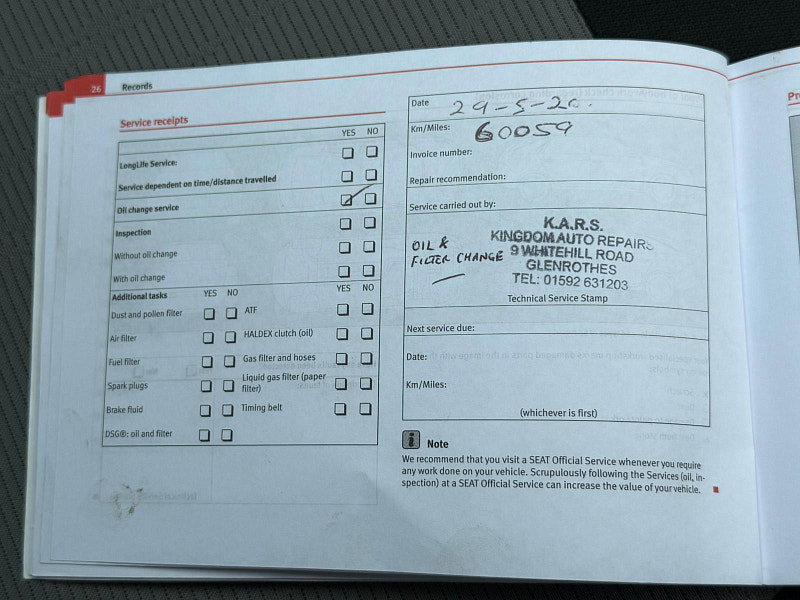 Seat Ibiza 1.4 Toca Sport Coupe Euro 5 3dr 3dr Manual 2026