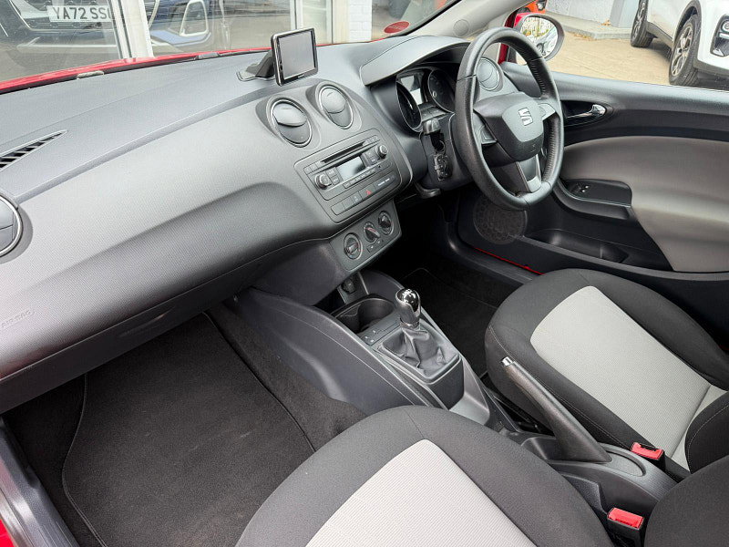 Seat Ibiza 1.4 Toca Sport Coupe Euro 5 3dr 3dr Manual 2026