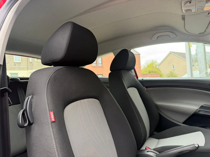 Seat Ibiza 1.4 Toca Sport Coupe Euro 5 3dr 3dr Manual 2026