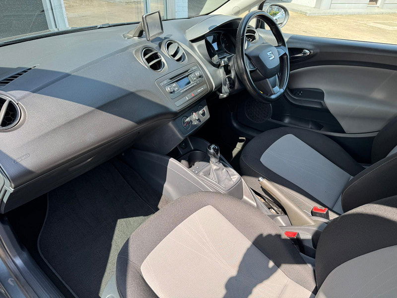 Seat Ibiza 1.4 Toca Sport Coupe Euro 5 3dr 3dr Manual 2025