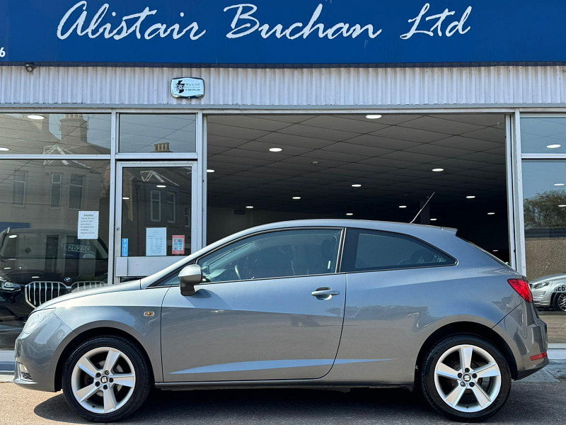 Seat Ibiza 1.4 Toca Sport Coupe Euro 5 3dr 3dr Manual 2025