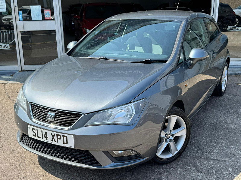 Seat Ibiza 1.4 Toca Sport Coupe Euro 5 3dr 3dr Manual 2025