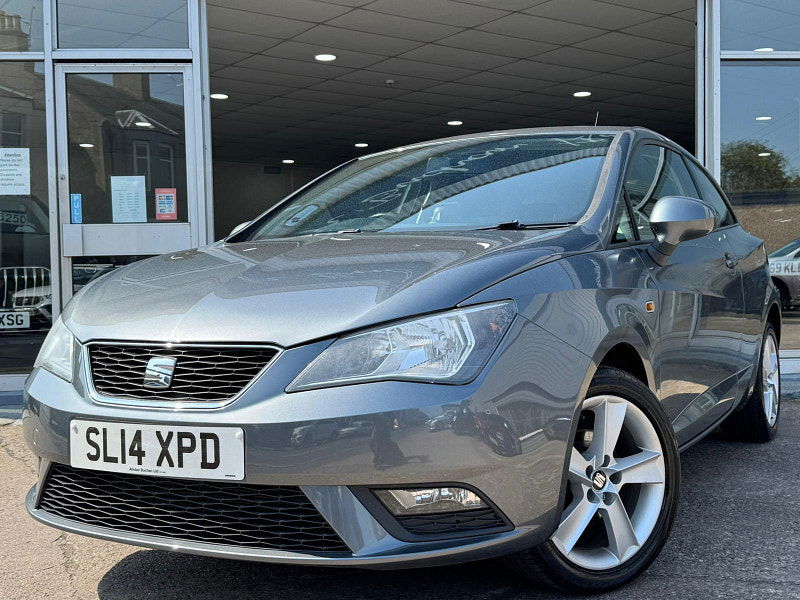 Seat Ibiza 1.4 Toca Sport Coupe Euro 5 3dr 3dr Manual 2025