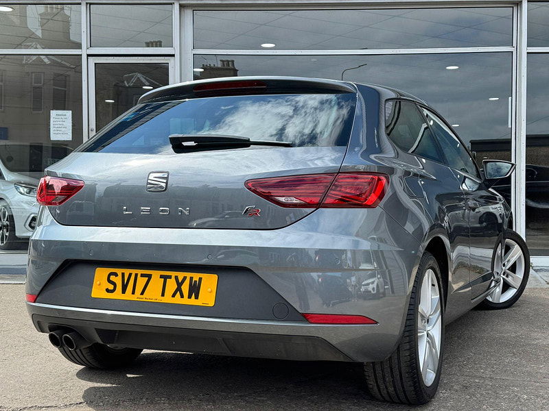 Seat Leon 1.4 EcoTSI FR Technology Sport Coupe Euro 6 (s/s) 3dr 3dr Manual 2025