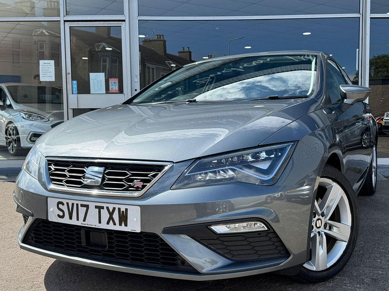 Seat Leon 1.4 EcoTSI FR Technology Sport Coupe Euro 6 (s/s) 3dr 3dr Manual 2025