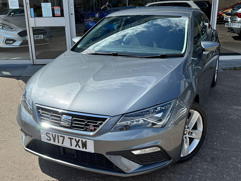 Seat Leon 1.4 EcoTSI FR Technology Sport Coupe Euro 6 (s/s) 3dr 3dr Manual 2025