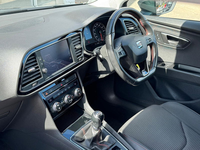 Seat Leon 1.4 EcoTSI FR Technology Sport Coupe Euro 6 (s/s) 3dr 3dr Manual 2025