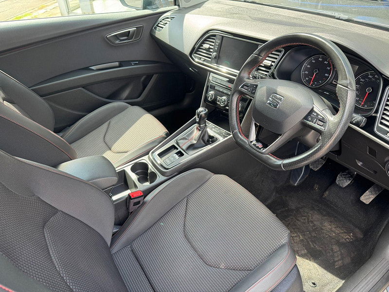 Seat Leon 1.4 EcoTSI FR Technology Sport Coupe Euro 6 (s/s) 3dr 3dr Manual 2025