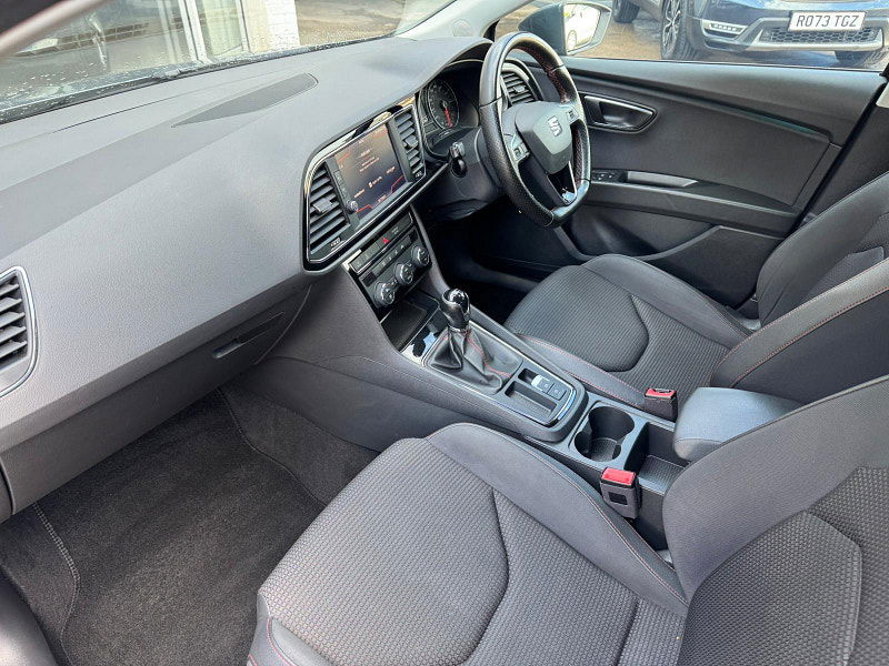 Seat Leon 1.4 TSI FR Technology Euro 6 (s/s) 5dr 5dr Manual 2025