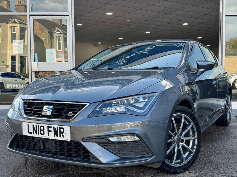 Seat Leon 1.4 TSI FR Technology Euro 6 (s/s) 5dr 5dr Manual 2025
