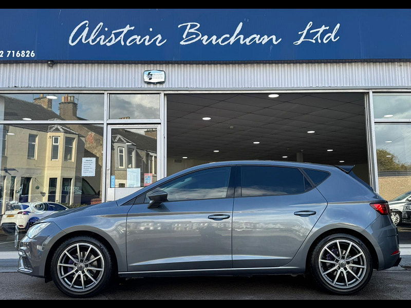 Seat Leon 1.4 TSI FR Technology Euro 6 (s/s) 5dr 5dr Manual 2025