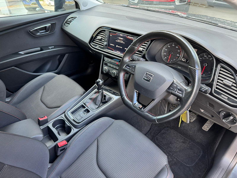 Seat Leon 1.4 TSI FR Technology Euro 6 (s/s) 5dr 5dr Manual 2025