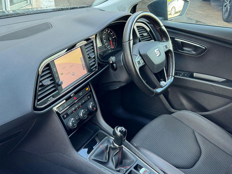Seat Leon 1.4 TSI FR Technology Euro 6 (s/s) 5dr 5dr Manual 2025