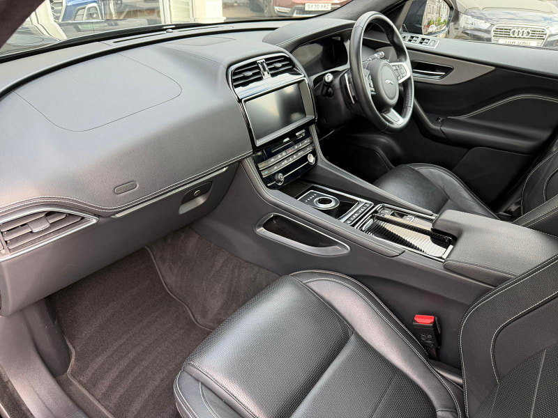 Seat Leon 1.5 TSI EVO FR Black Edition DSG Euro 6 (s/s) 5dr 5dr Automatic 2026