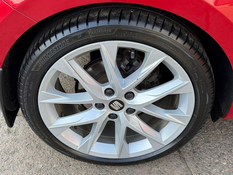 Seat Leon 1.5 TSI EVO FR Sport Euro 6 (s/s) 5dr 5dr Manual 2026