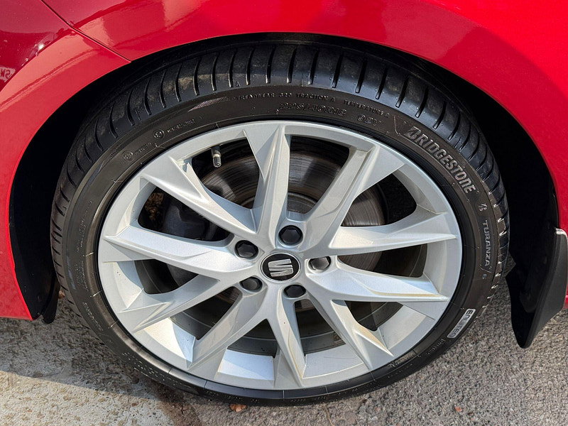 Seat Leon 1.5 TSI EVO FR Sport Euro 6 (s/s) 5dr 5dr Manual 2026