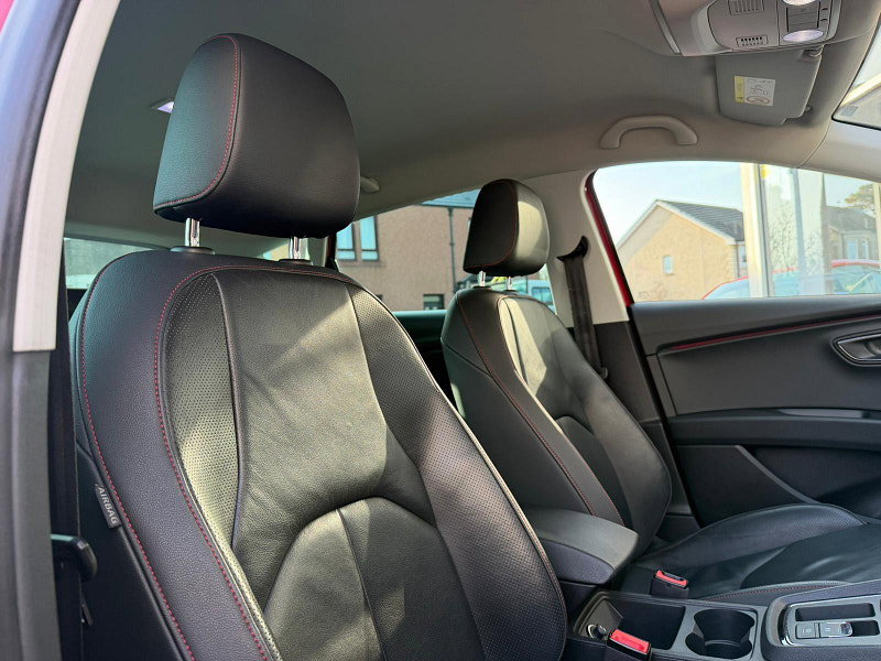 Seat Leon 1.5 TSI EVO FR Sport Euro 6 (s/s) 5dr 5dr Manual 2026