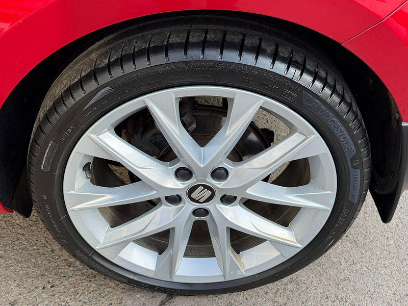 Seat Leon 1.5 TSI EVO FR Sport Euro 6 (s/s) 5dr 5dr Manual 2026