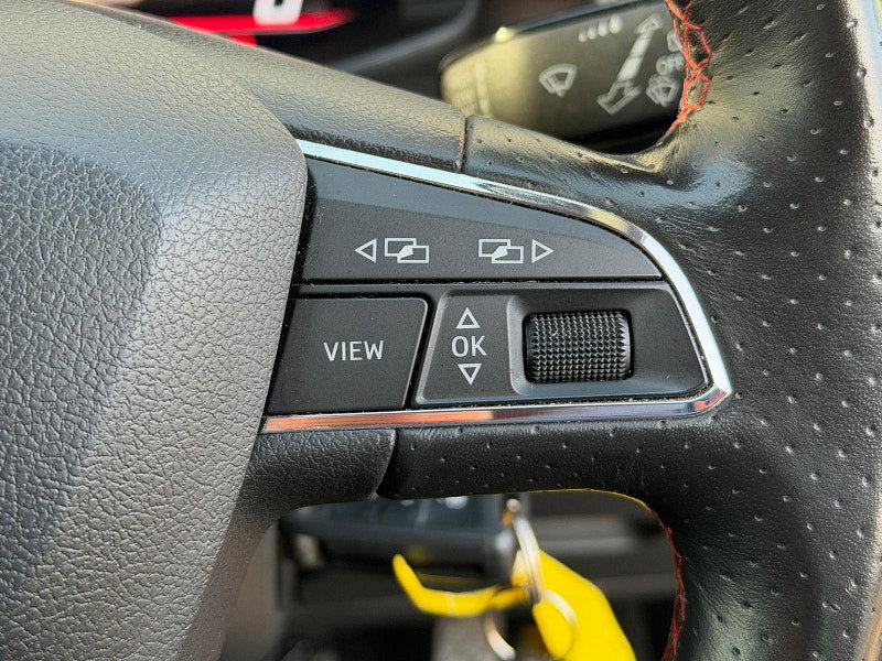 Seat Leon 1.5 TSI EVO FR Sport Euro 6 (s/s) 5dr 5dr Manual 2026