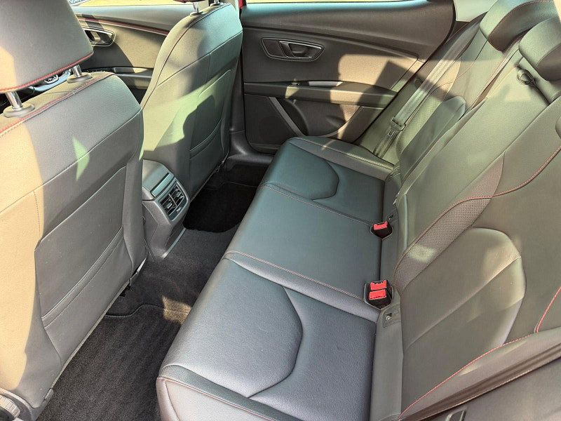 Seat Leon 1.5 TSI EVO FR Sport Euro 6 (s/s) 5dr 5dr Manual 2026