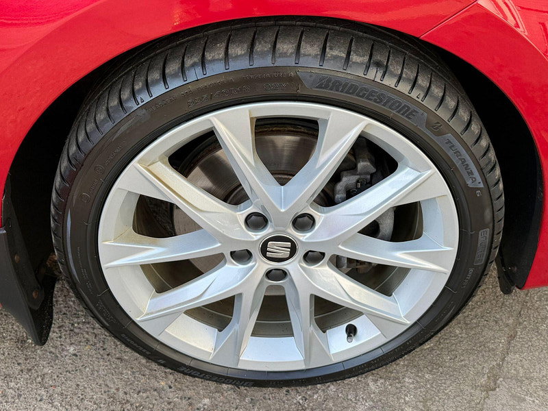 Seat Leon 1.5 TSI EVO FR Sport Euro 6 (s/s) 5dr 5dr Manual 2026