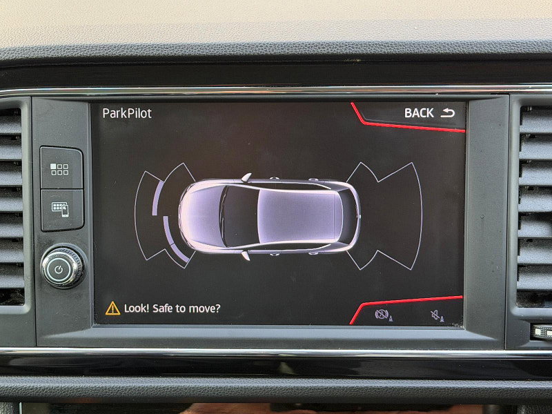 Seat Leon 1.5 TSI EVO FR Sport Euro 6 (s/s) 5dr 5dr Manual 2026