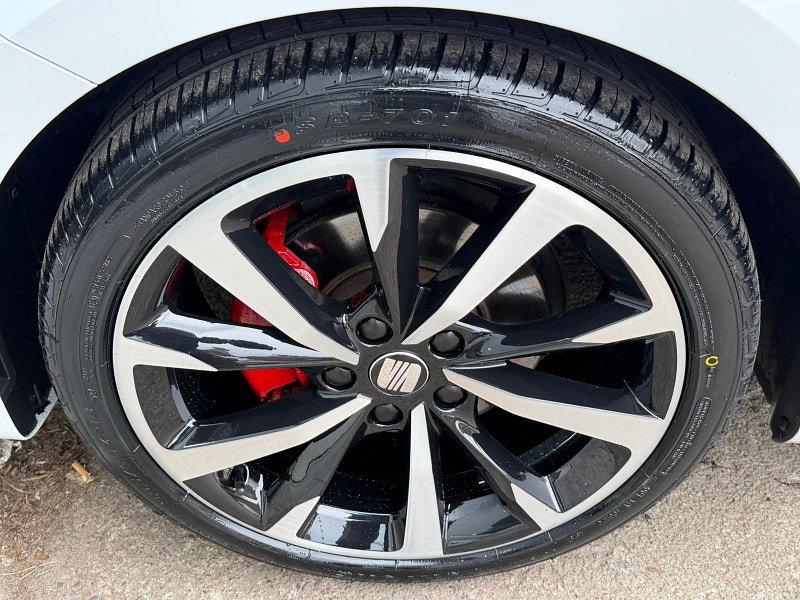 Seat Leon 1.5 TSI EVO FR Sport Euro 6 (s/s) 5dr 5dr Manual 2026