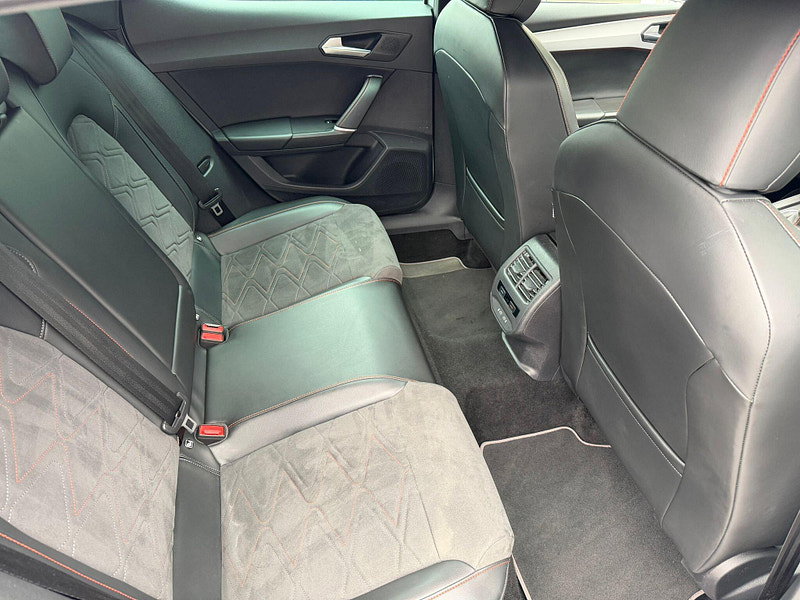 Seat Leon 1.5 TSI EVO FR Sport Euro 6 (s/s) 5dr 5dr Manual 2026