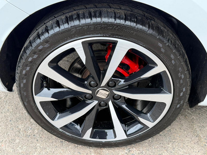 Seat Leon 1.5 TSI EVO FR Sport Euro 6 (s/s) 5dr 5dr Manual 2026