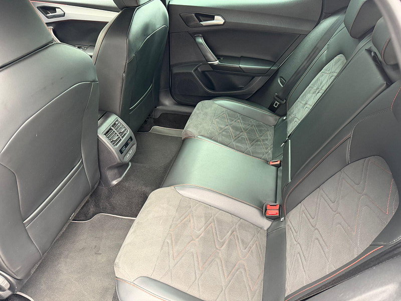 Seat Leon 1.5 TSI EVO FR Sport Euro 6 (s/s) 5dr 5dr Manual 2026