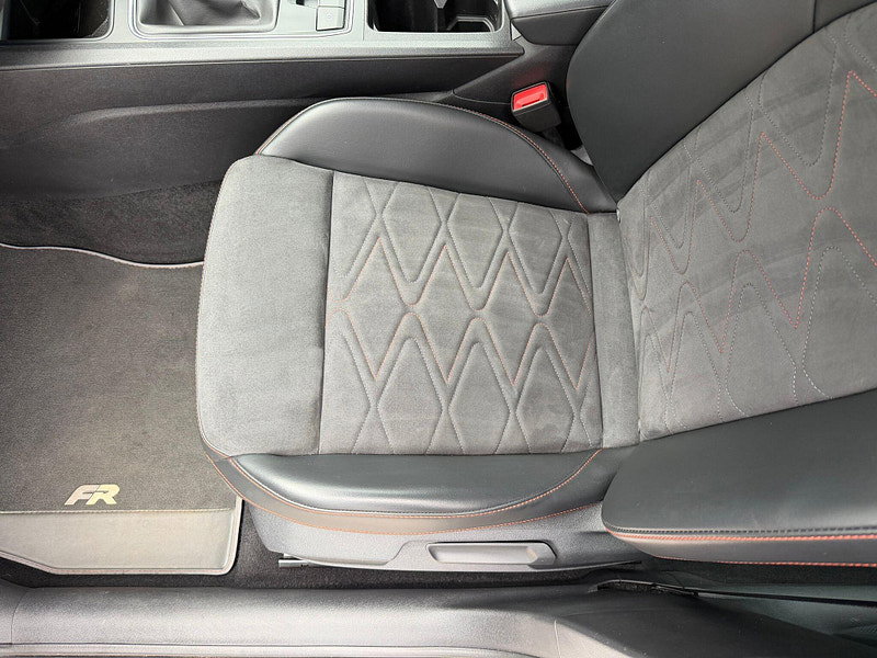 Seat Leon 1.5 TSI EVO FR Sport Euro 6 (s/s) 5dr 5dr Manual 2026