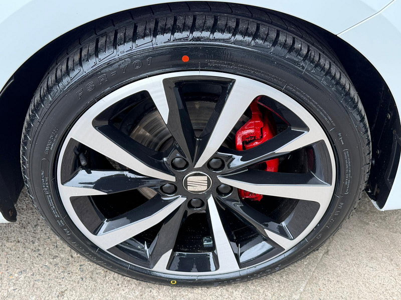 Seat Leon 1.5 TSI EVO FR Sport Euro 6 (s/s) 5dr 5dr Manual 2026