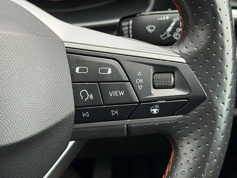 Seat Leon 1.5 TSI EVO FR Sport Euro 6 (s/s) 5dr 5dr Manual 2026