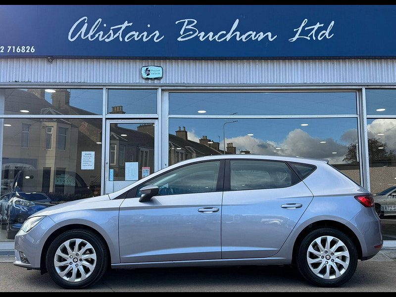 Seat Leon 1.6 TDI SE DSG Euro 6 (s/s) 5dr 5dr Automatic 2026