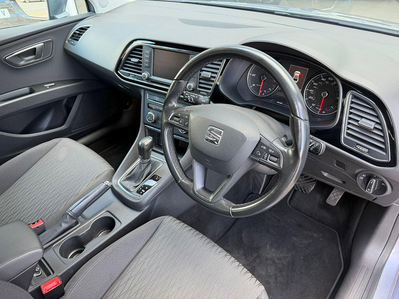 Seat Leon 1.6 TDI SE DSG Euro 6 (s/s) 5dr 5dr Automatic 2026