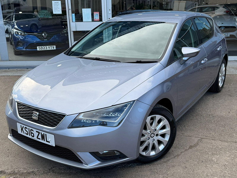Seat Leon 1.6 TDI SE DSG Euro 6 (s/s) 5dr 5dr Automatic 2026