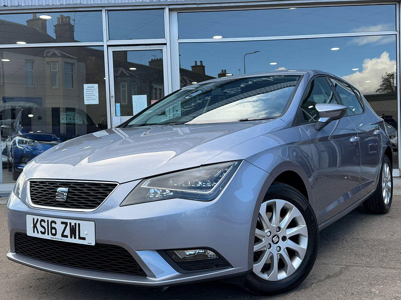 Seat Leon 1.6 TDI SE DSG Euro 6 (s/s) 5dr 5dr Automatic 2026