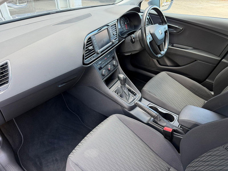 Seat Leon 1.6 TDI SE DSG Euro 6 (s/s) 5dr 5dr Automatic 2026