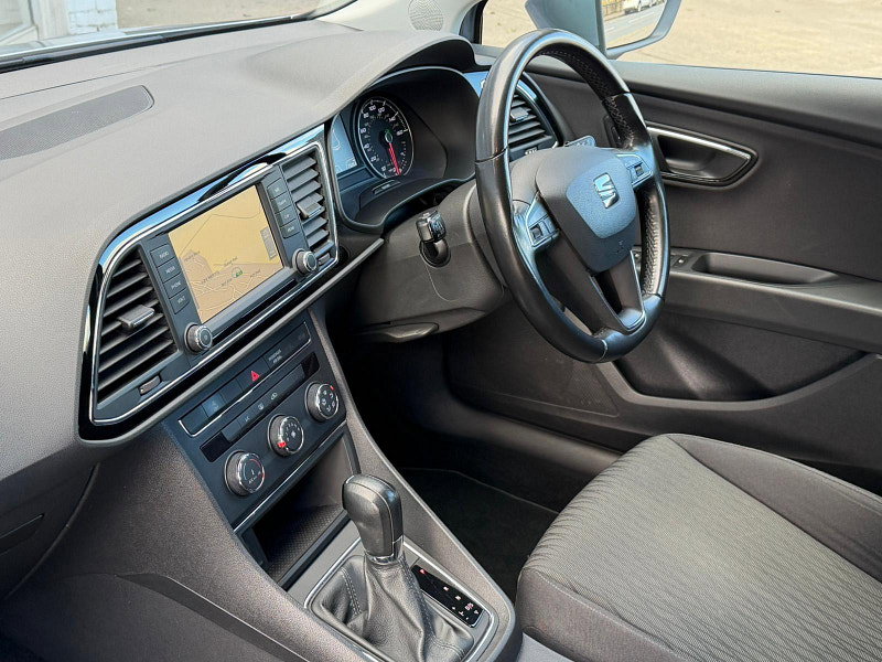 Seat Leon 1.6 TDI SE DSG Euro 6 (s/s) 5dr 5dr Automatic 2026