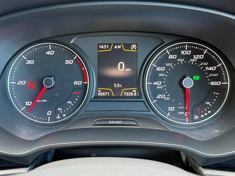 Seat Leon 1.6 TDI SE DSG Euro 6 (s/s) 5dr 5dr Automatic 2026