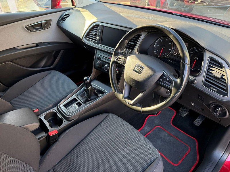 Seat Leon 1.6 TDI SE Dynamic Technology Euro 6 (s/s) 5dr 5dr Manual 2025