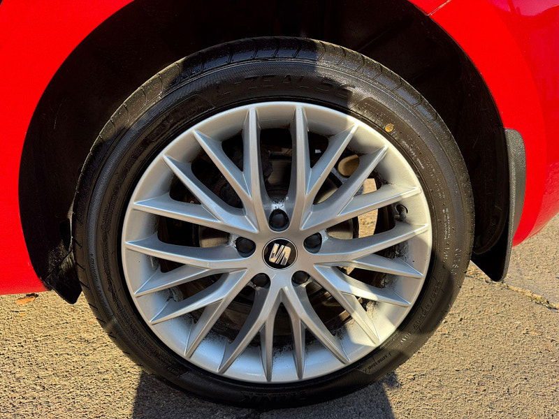 Seat Leon 1.6 TDI SE Dynamic Technology Euro 6 (s/s) 5dr 5dr Manual 2025