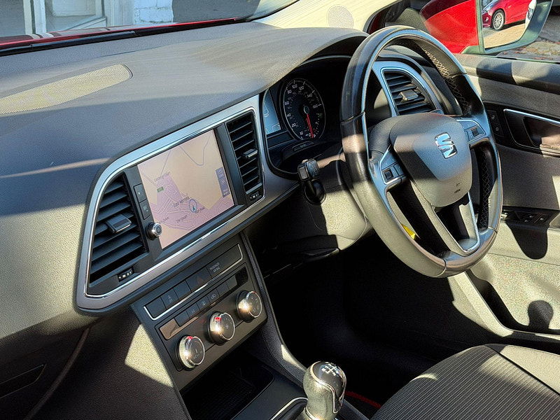 Seat Leon 1.6 TDI SE Dynamic Technology Euro 6 (s/s) 5dr 5dr Manual 2025