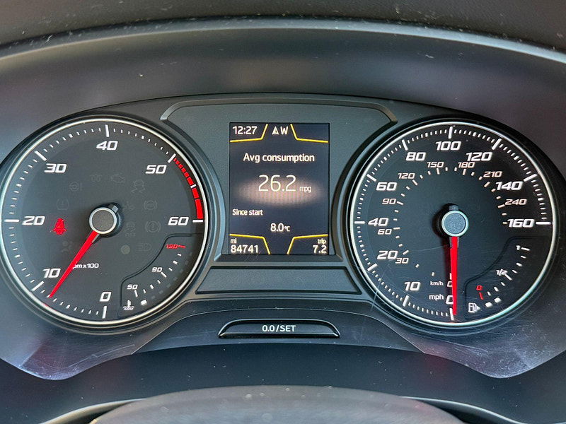 Seat Leon 1.6 TDI SE Dynamic Technology Euro 6 (s/s) 5dr 5dr Manual 2025