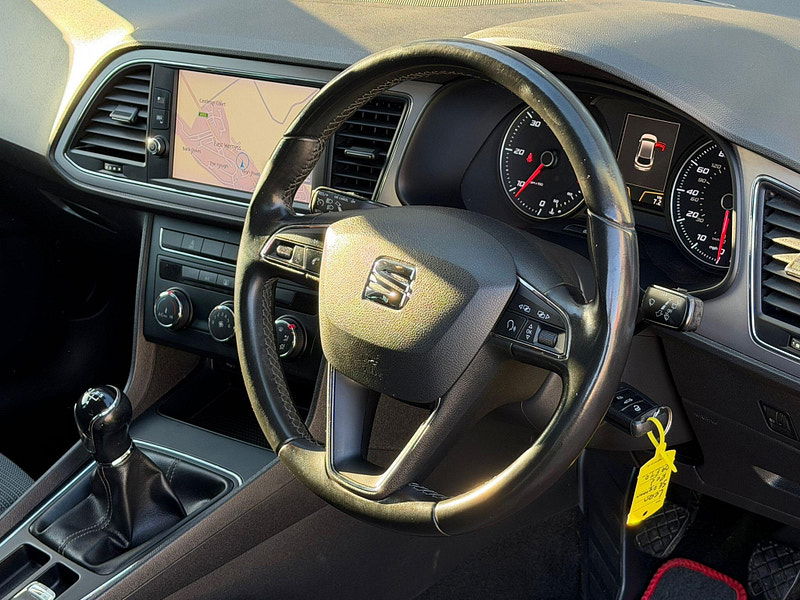 Seat Leon 1.6 TDI SE Dynamic Technology Euro 6 (s/s) 5dr 5dr Manual 2025